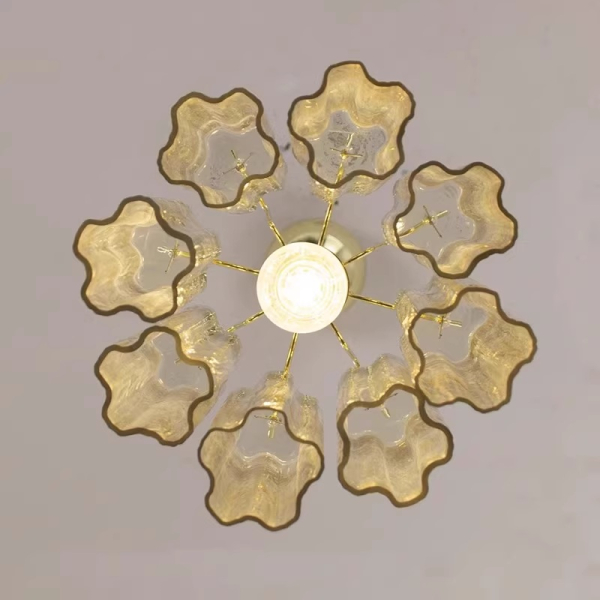 Люстра MURANO Floral Radiance 134