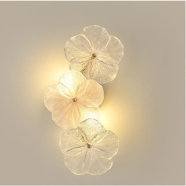 Люстра MURANO Flower Symphony 018