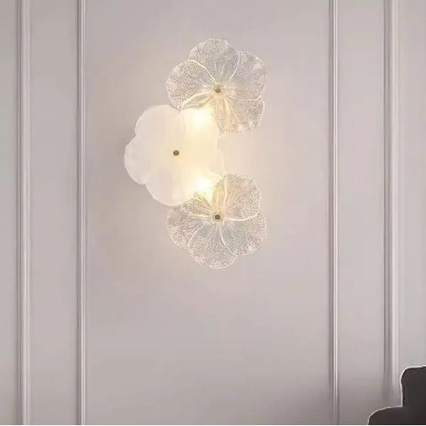 Люстра MURANO Flower Symphony 018