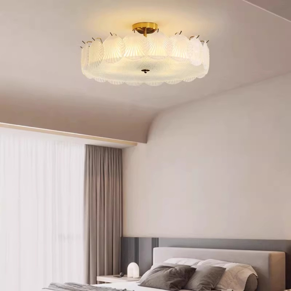 Люстра MURANO Glass Border 129