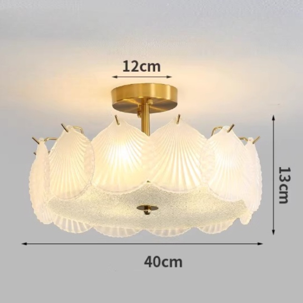 Люстра MURANO Glass Border 129