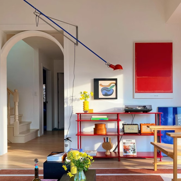 Бра Glowcraft Великий Колір Мультиколор