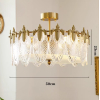 Люстра MURANO Gold Veil 139 Anzazo купити 12584грн.