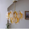 Люстра MURANO Golden Bloom 154 Anzazo купити 19580грн.