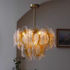 Люстра MURANO Golden Bloom 154 Anzazo купити 19580грн.