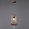 Люстра MURANO Golden Rain Chandelier 097