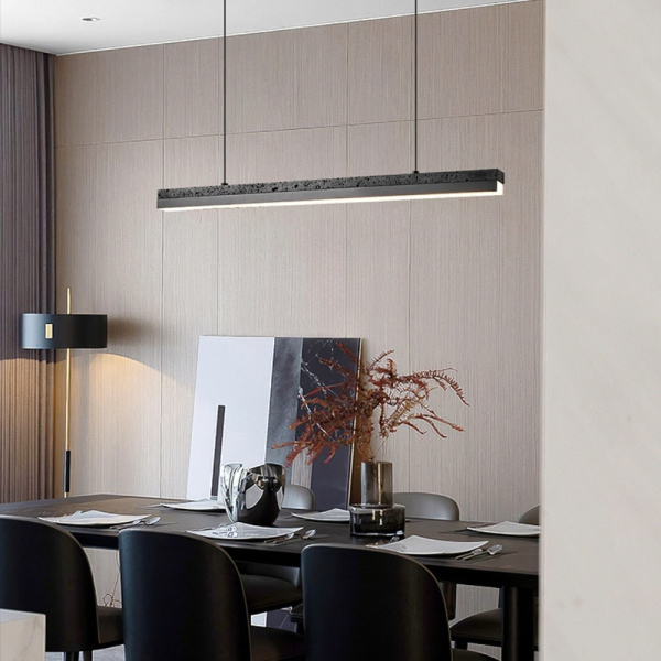 Рейковий, рядний світильник HILL 160cm