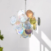 Люстра MURANO Iridescent Orbit Chandelier 112