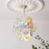 Люстра MURANO Iridescent Orbit Chandelier 112