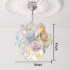 Люстра MURANO Iridescent Orbit Chandelier 112