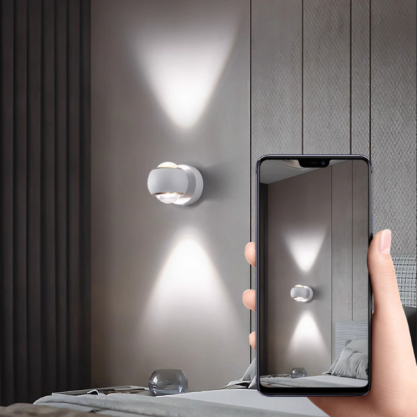 Бра JOSS B WALL Колір Рожеве Золото