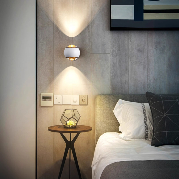 Бра JOSS B WALL Колір Рожеве Золото