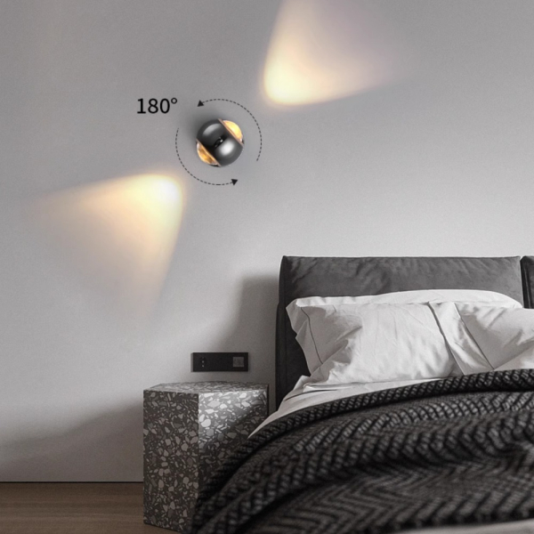 Бра JOSS B WALL Колір Рожеве Золото