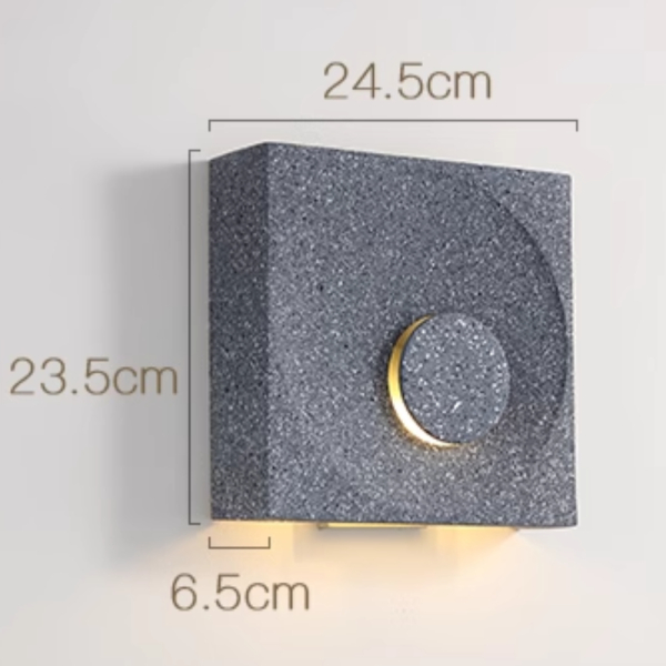 Бра LEGEND Колір Чорний