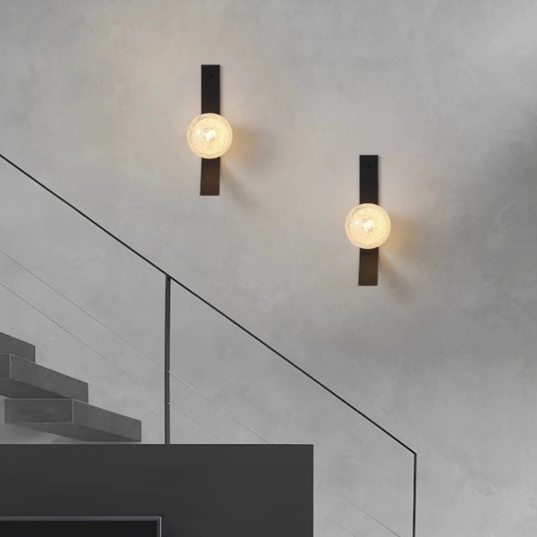 Бра LEROY LEEN WALL 1 лампа. Колір Бронза