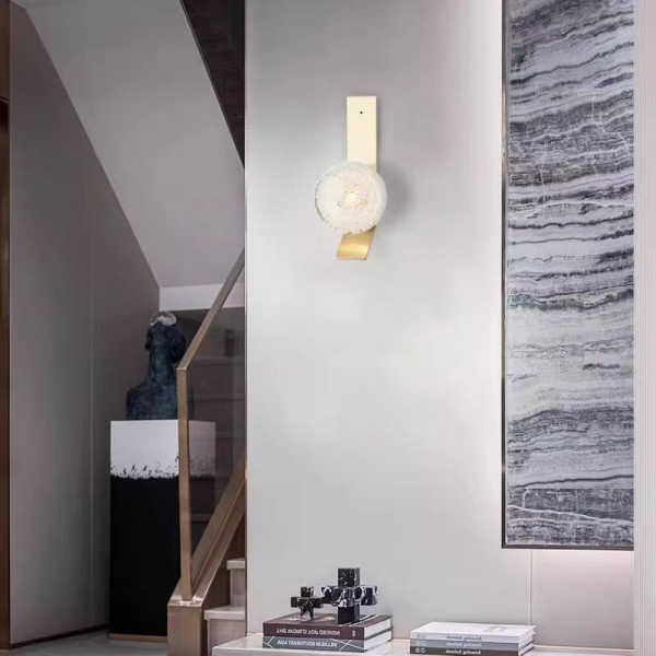 Бра LEROY LEEN WALL 1 лампа. Колір Бронза