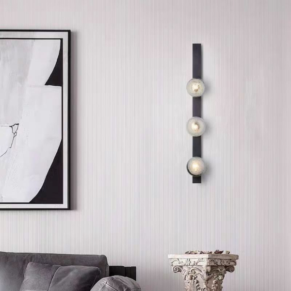 Бра LEROY LEEN WALL 1 лампа. Колір Бронза