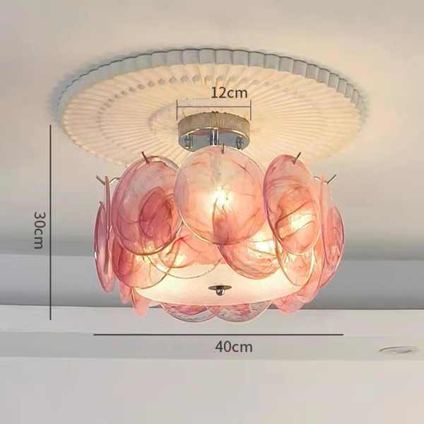 Люстра MURANO Lace of Light 013