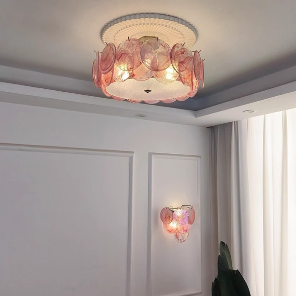 Люстра MURANO Lace of Light 013