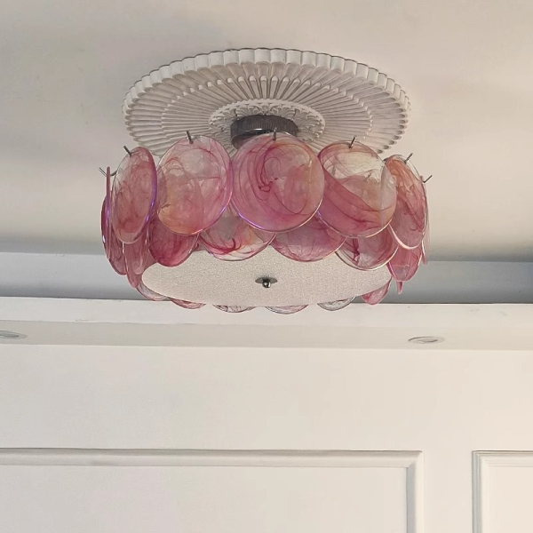 Люстра MURANO Lace of Light 013