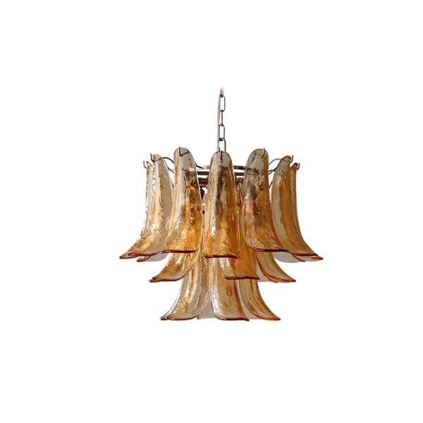 Люстра MURANO Leaf Radiance 140