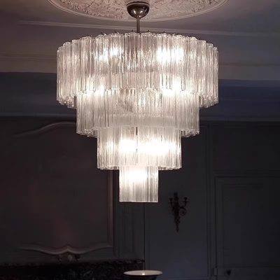 Люстра MURANO Luminary Band 132