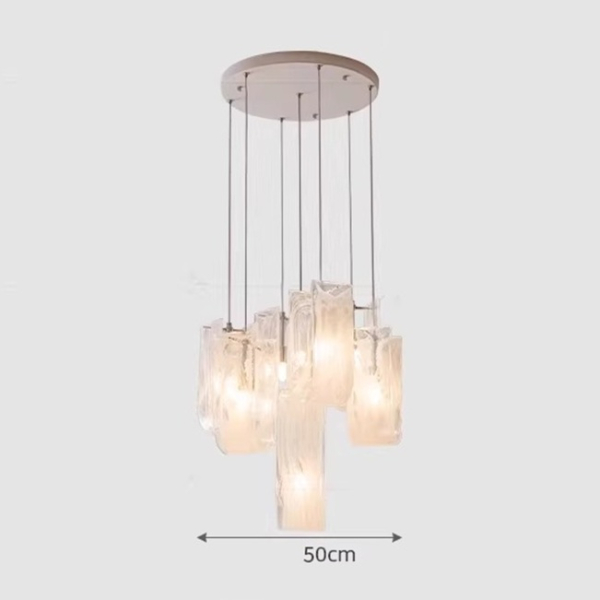 Люстра MURANO Luminous Cluster 136