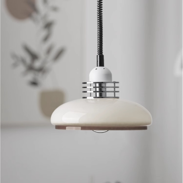 Підвісний світильник Luxe Arc Тип A Колір Кремово-жовтий