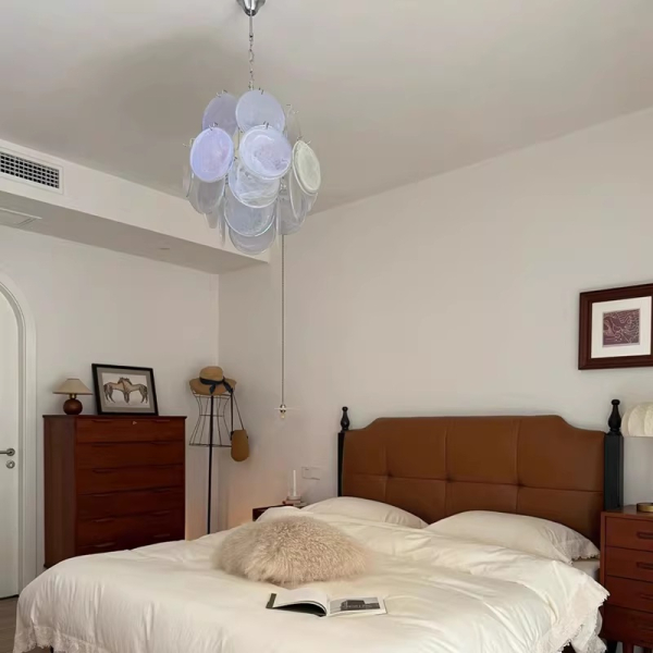 Люстра MURANO Luxury in a circle 064