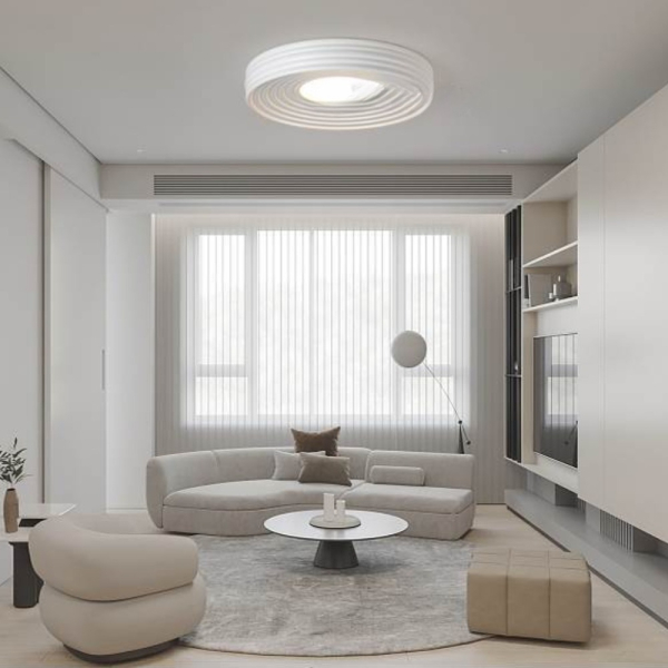 Потолочный светильник MARETA Белый