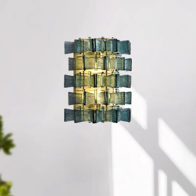 Настенный светильник MURANO Modern Emerald 057