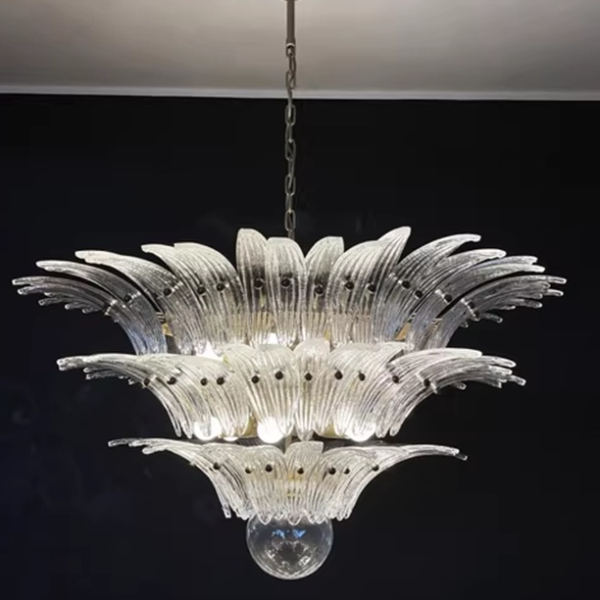 Люстра MURANO Monolara White 032