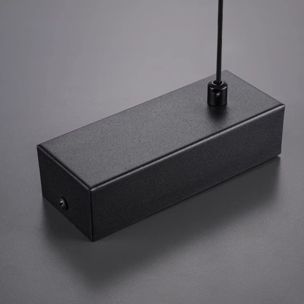 Рейковий, рядний світильник NORMA Тип B. Розмір M. Триколірне світло