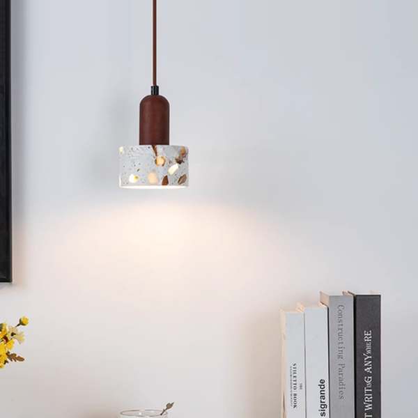 Підвісний світильник Noble Light Колір Дерево