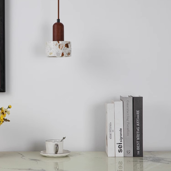 Підвісний світильник Noble Light Колір Дерево