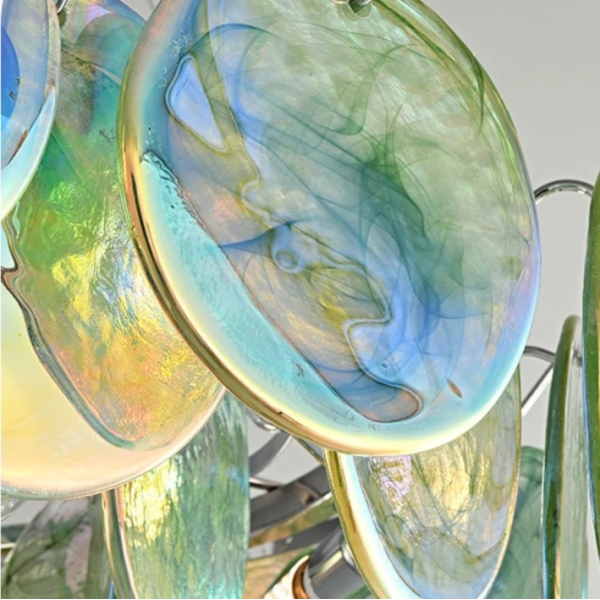 Люстра MURANO Northern lights 014