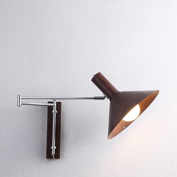 Бра Ocean Branch Колір Горіх