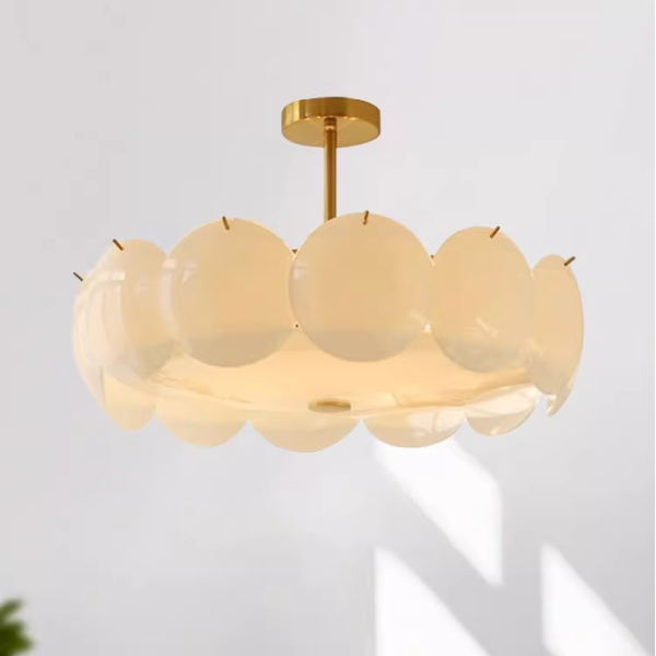 Люстра MURANO Opulent Glow 144