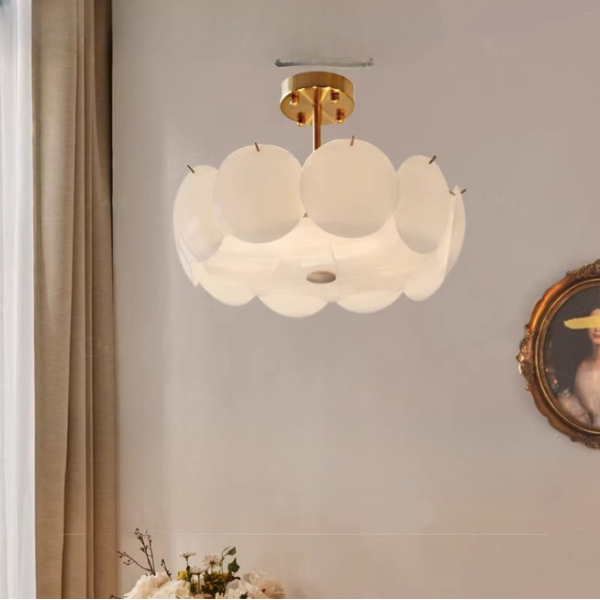 Люстра MURANO Opulent Glow 144 Anzazo купити 10648грн.