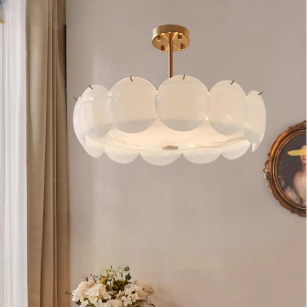 Люстра MURANO Opulent Glow 144 Anzazo купити 10648грн.
