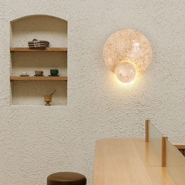 Бра PHANUEL BLACK Під приховану проводку.