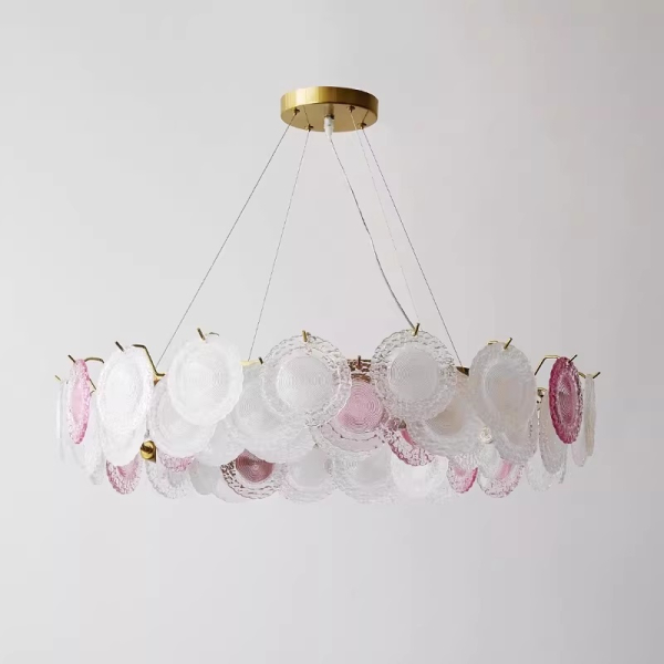 Люстра MURANO Pastel Disc 124