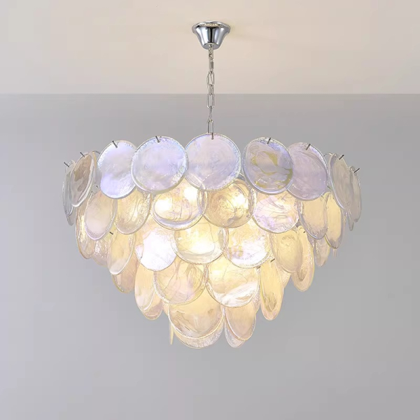 Люстра MURANO Pearl Cascade Chandelier 081