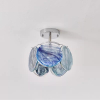 Люстра MURANO Petal Blue Light 152 Anzazo купити 5324грн.