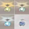 Люстра MURANO Petal Blue Light 152 Anzazo купити 5324грн.