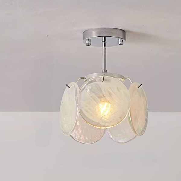 Люстра MURANO Petal Light White 153