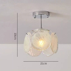 Люстра MURANO Petal Light White 153 Anzazo купити 5324грн.