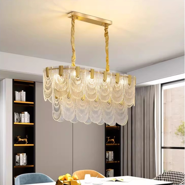 Люстра MURANO Petal Veil 145