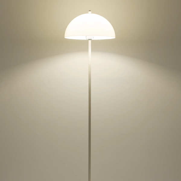 Торшер Quantum Drop Колір Білий