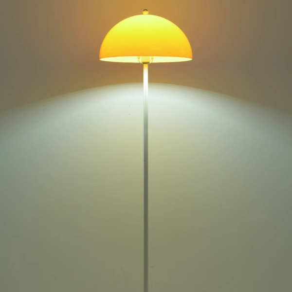 Торшер Quantum Drop Колір Білий